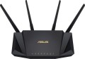ASUS RT-AX58U router bezprzewodowy Gigabit Ethernet Dual-band (2.4 GHz/5 GHz) Czarny - 2697095