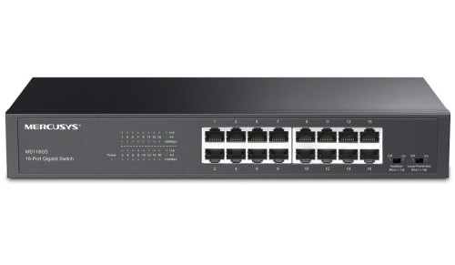 Switch Mercusys MS116GS - 2665560