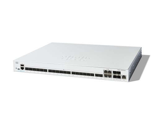 Switch Catalyst 1300 24-PORT SFP+/4X10GE SHARED - 2697139