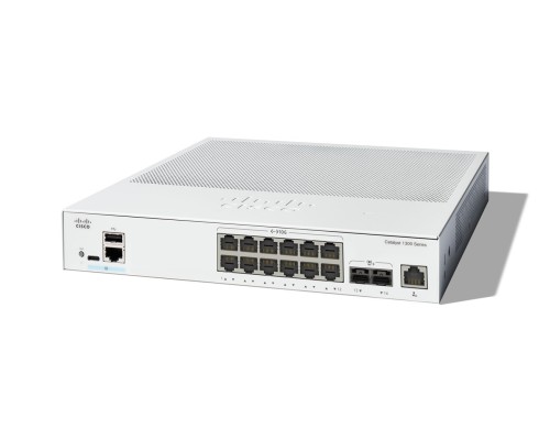CATALYST 1300 12-PORT 10GE/2X10G SFP+ - 2697150