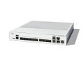 Przełącznik sieciowy Catalyst 1300 12-port SFP+ /2 x 10GE Shared - 2697161