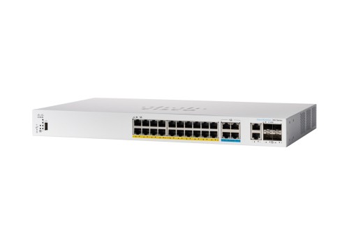 CATALYST 1300 8-PORT 2.5GE/16-PORT GE POE 4X10G SFP+ - 2697164