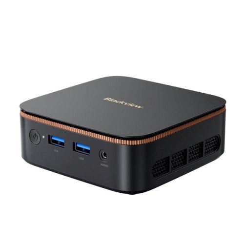 Mini PC Blackview MP20 N150/8GB/SSD 256B/Win 11 Pro czarny - 2697579