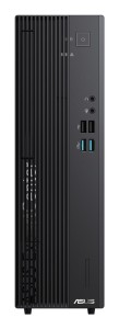 ASUS ExpertCenter D501SER-514500083X SFF i5-14500 16GB DDR5 5600 SSD512 UHD Graphics 770 WLAN+BT LAN 180W W11Pro 3Y OnSitev Black
