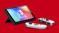 NINTENDO Switch OLED White (WYPRZEDAŻ) - 2697648