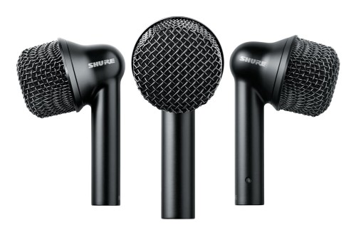 Shure Nexadyne 6 Czarny Mikrofon studyjny - 2697768