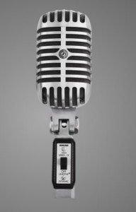 Shure 55SH Series II - mikrofon dynamiczny retro