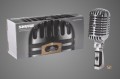 Shure 55SH Series II - mikrofon dynamiczny retro - 2697777