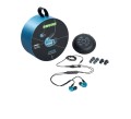 SE215DYBL+UNI-EFS - Słuchawki douszne AONIC215 z pojedynczym przetwornikiem i kablem 3.5mm (niebi... - 2667050