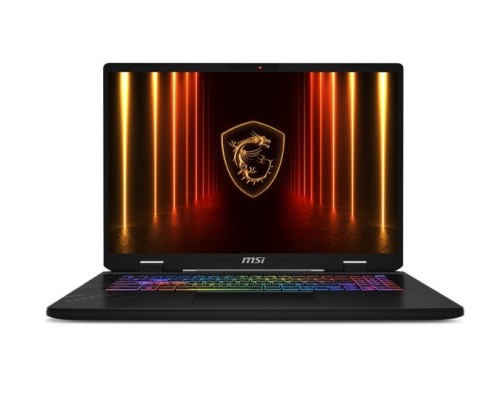 MSI Crosshair 17 HX AI D2XWFKG-008XPL Ultra 7 255HX 17" QHD+ 240HzIPS-level panel 16GB DDR5 SSD1TB GeForce RTX 5060 8GB NoOS - 2697787