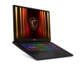 MSI Crosshair 17 HX AI D2XWFKG-008XPL Ultra 7 255HX 17" QHD+ 240HzIPS-level panel 16GB DDR5 SSD1TB GeForce RTX 5060 8GB NoOS - 2697788