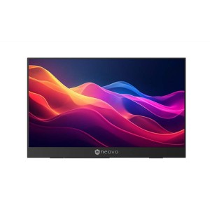 AG NEOVO PORTABLE MONITOR 15,6" OLED 4K USB-C mini HDMI