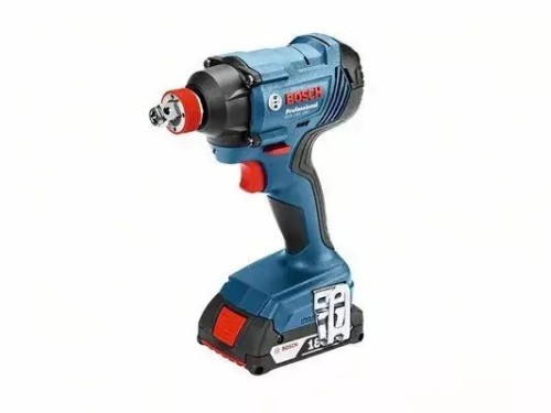 BOSCH.KLUCZ UD.1/2" / HEX 1/4" GDX 180-LI 2x2,0Ah 180Nm WALIZKA - 2698200