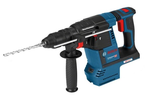 BOSCH.MŁOT SDS+ GBH 18V-26 F SOLO 2,6J +UCHWYT 13mm - 2698232