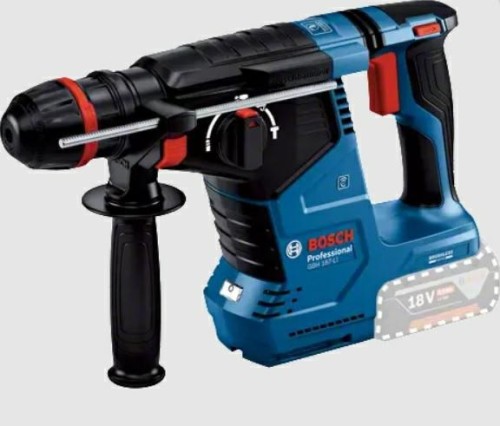 BOSCH.MŁOTOWIERTARKA GBH 187-LI SOLO 2,4J ONE CHUCK - 2698237