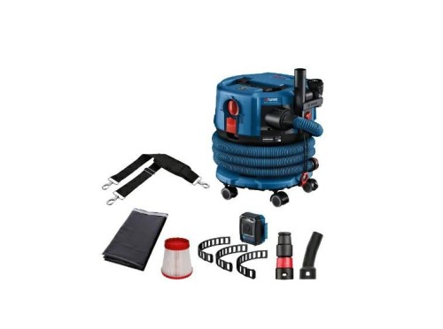 BOSCH.ODKURZACZ GAS 18V-12 MC SOLO KLASA M - 2698250