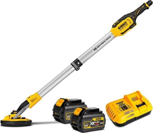 18v xr szlifierka do płyt g-k 2 aku 6ah - 2698293