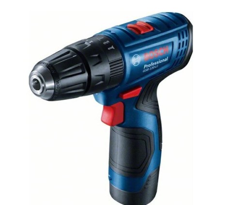 BOSCH.WKRĘTARKA UD.GSB 120-LI 2x2,0Ah 30/14Nm WALIZKA - 2698332
