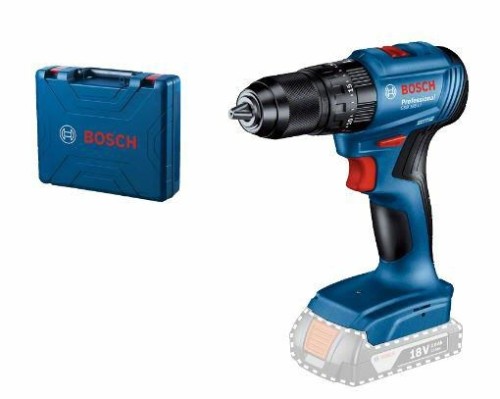 BOSCH.WKRĘTARKA UD.GSB 185-LI SOLO 50/21Nm WALIZKA - 2698333
