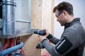 Bosch GSR 18V-90 C 2100 RPM 1,1 kg Czarny, Niebieski, Czerwony - 2698341