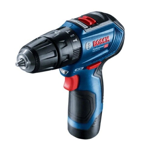 BOSCH.WKRĘTARKA UD.GSB 12V-30 2x2,0Ah 30/17Nm BL WALIZKA - 2698348