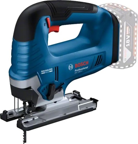 Bosch GST 185-LI wyrzynarka elektryczna 3500 spm 2 kg - 2698357