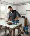 Bosch GST 185-LI wyrzynarka elektryczna 3500 spm 2 kg - 2698351