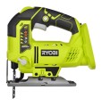Wyrzynarka 18V 2x brzeszczot, bez aku i ład. R18JS-0 RYOBI - 2698363