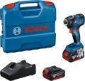 Bosch GDR 18V-200 Professional 3400 RPM Czarny, Niebieski - 2698383