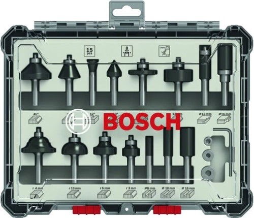 Bosch 2 607 017 472 Frez - 2698406