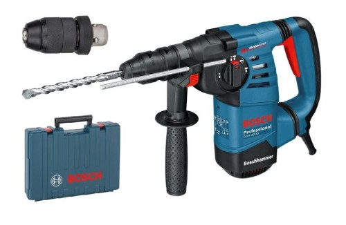 BOSCH MŁOT SDS+   800W GBH 3000 3,1J 3,6kg +UCHWYT 13mm - 2698418