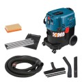 Bosch GAS 35 L AFC Professional Czarny, Niebieski 1200 W - 2698434