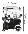 Bosch GAS 35 L AFC Professional Czarny, Niebieski 1200 W - 2698431