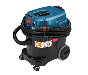 Bosch GAS 35 L SFC+ Professional Czarny, Niebieski 1200 W
