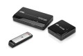 Extender HDMI ATEN VE809 (VE809-AT-G) 30m Wireless - 1048599