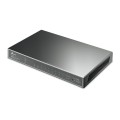 Switch zarządzalny TP-Link TL-SG2008 V3 Smart JetStream 8x10/100/1000Mb/s - 2335180