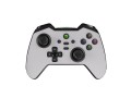 Gamepad Genesis Mangan 400 bezprzewodowy do PC/SWITCH/MOBILE biały - 1789152