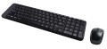 Zestaw klawiatura + mysz Logitech  920-003161 (kolor czarny) - 783085