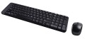 Zestaw klawiatura + mysz Logitech  920-003161 (kolor czarny) - 2207428