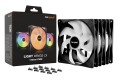 Wentylator be quiet! Light Wings LX 140mm PWM Triple Pack - 2209537