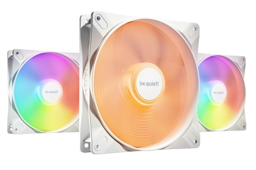 WENTYLATOR BE QUIET! Light Wings LX 120mm PWM Triple Pack - 2209538