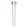 Kije trekkingowe Black Diamond Trail Back Trekking Poles Iron Red - 2699652