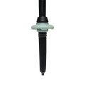 Kije trekkingowe Black Diamond Trail Back Trekking Poles Iron Red - 2699654