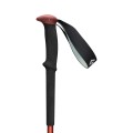 Kije trekkingowe Black Diamond Trail Back Trekking Poles Iron Red - 2699655