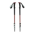 Kije trekkingowe Black Diamond Trail Back Trekking Poles Iron Red - 2699653