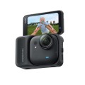 Insta360 GO Ultra Standard Bundle (Midnight Black) - kamera sportowa 53g - 2699660