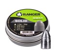 Śrut 4,5 mm RANGER Diabolo Professional Solid półokrągły 350 szt. 1,15 g - 2673130