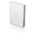Ubiquiti U6-IW Networks Unifi 6 In-Wall 573,5 Mbit/s Biały Obsługa PoE - 2699795