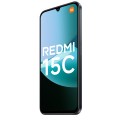 Xiaomi 15C 4G 4/128GB Midnight Black - 2700089