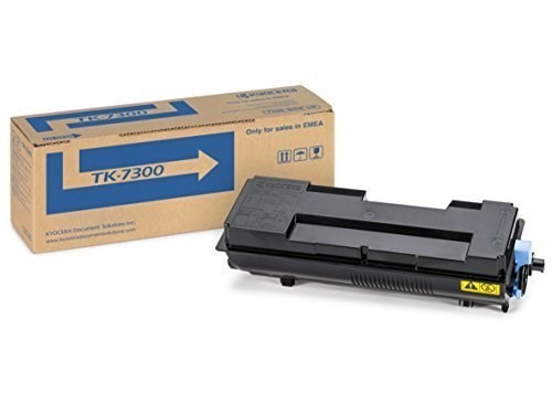 TK-7300/INCL CONTAINER F/15000 PAGES - 2700220